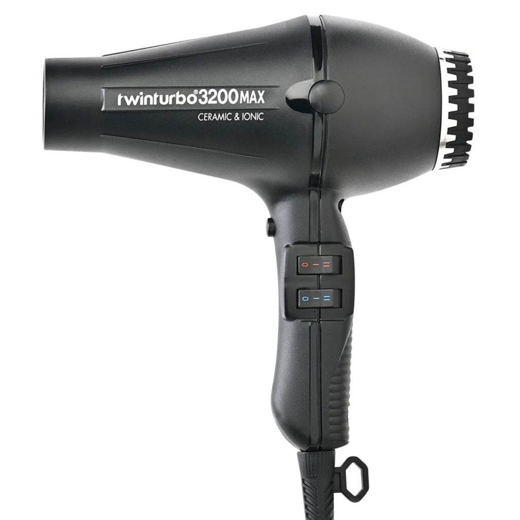 Secadora Profesional Twin Turbo 3200 MAX Turbo Power