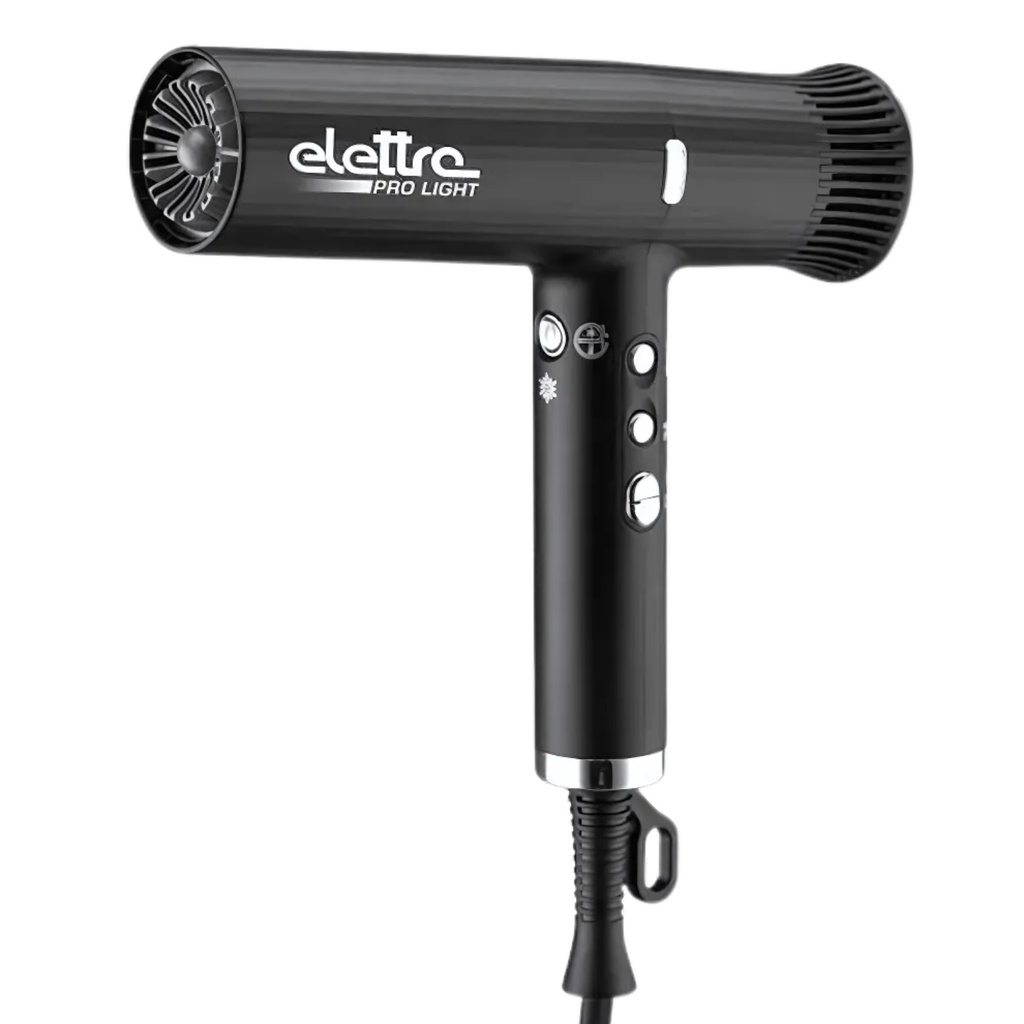 Secadora Turbo Power Ultra Pro Light