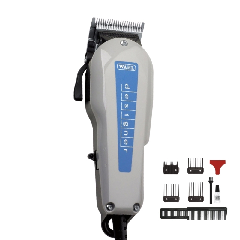 Máquina Para Cortar Cabello Wahl 92436308 -Amarillo