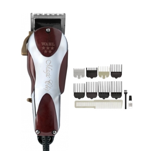 [08451-008US] Cortadora De Pelo Wahl Magic Clip Con Cable V9000
