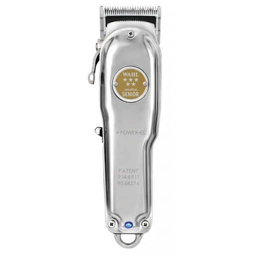 [3000112] Cortadora Wahl Inalámbrica Senior Metal Edición Especial