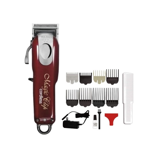 [8148-016] Cortadora Wahl Inalámbrica Magic Clip