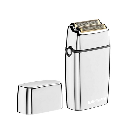 [FXFS2] Rasuradora Doble Hoja Inalámbrica Silver BabylissPRO Barberology
