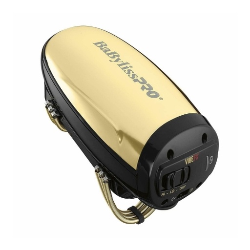[FXSSMG] Masajeador GOLD VibeFX FXSSMG BabylissPRO Barberology
