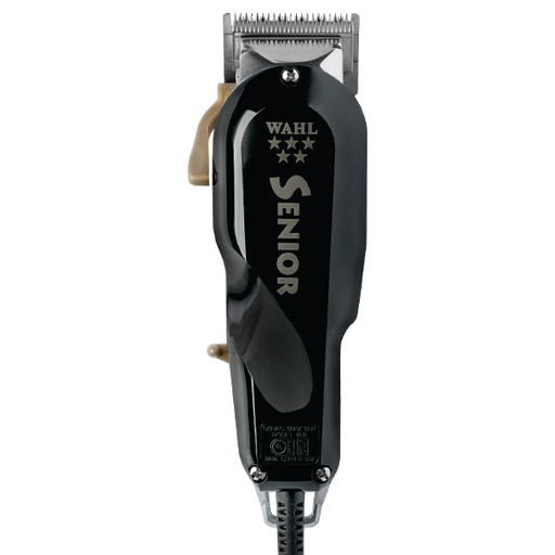 [08545-608] Cortadora Wahl Senior Patilla Dorada Con Cable