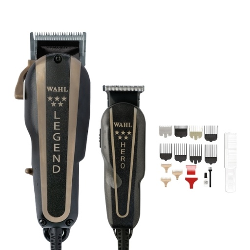 [8180LA] Combo Wahl Barber (Legend + Hero)