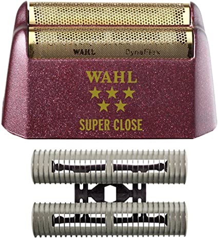 [7031-100] Cuchilla Para Rasuradora Wahl Shaver Shaper Corinta  (Cuchilla + Malla)