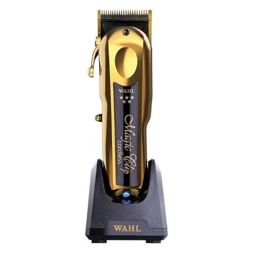 [8148-700] Cortadora Wahl Inalámbrica Magic Clip Gold