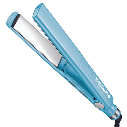 [BNT9125TUC] Plancha Babylisspro Dual Ionic Nanotitanio 1 1/4&quot;