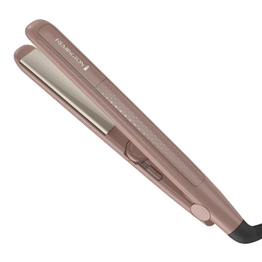 [S6300M] Plancha Remington Cerámica con Macadamia