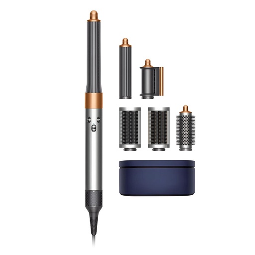 [400714-01] Dyson Airwrap Multi-Styler Complete Long - Nickel / Copper