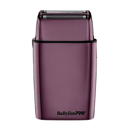 [FXFS2P] Rasuradora Doble Hoja Inalámbrica Purple BabylissPRO Barberology