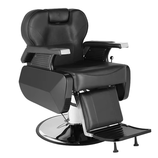 [NB-9209] Silla Togo Hidráulica Reclinable Negra Beauty Furniture