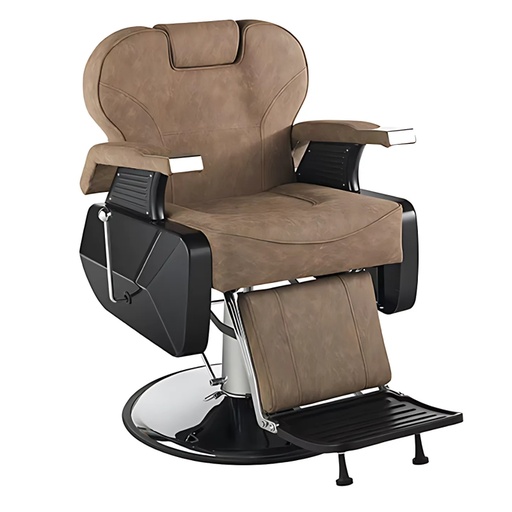 [CB-9209] Silla Togo Hidráulica Reclinable Café Beauty Furniture