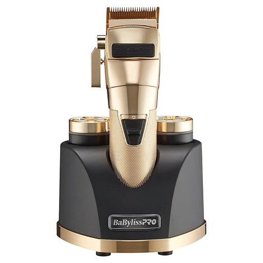[FX890GI] Cortadora Inalámbrica Gold Fx Snap FX BabylissPRO Barberology