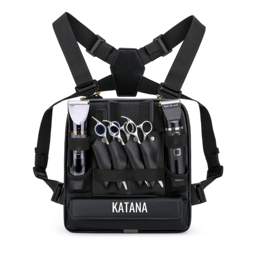 [KATTB] Bolsa de Almacenamiento para Herramientas Tipo Pechera Katana