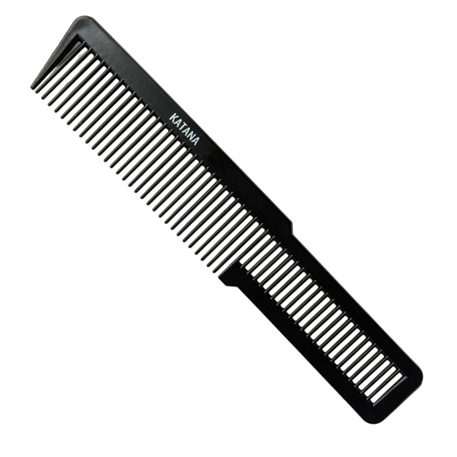 [KATPC] Peine para Barbero Negro Katana