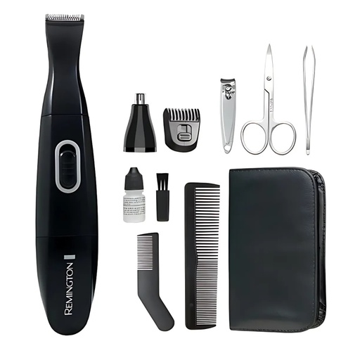 [TLG100A] Kit de Viaje 12 Piezas Remington