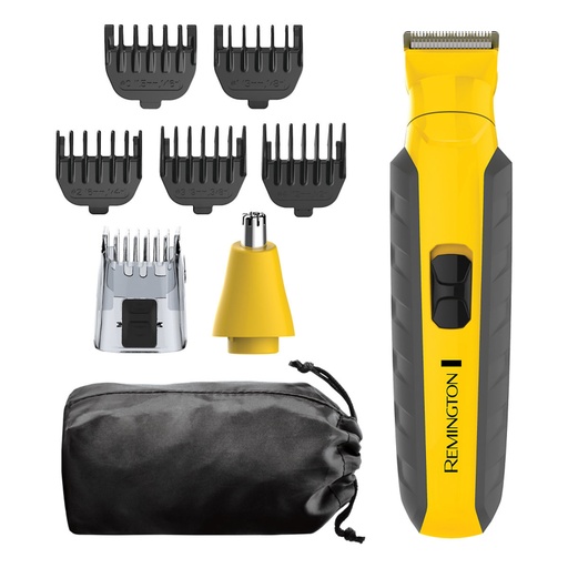 [PG6855A] Indestructible All-in-One Grooming Kit Remington