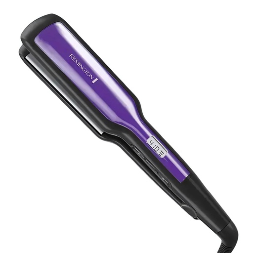 [S5525] Plancha Remington Antiestática Morada