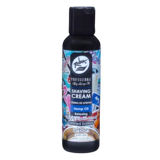 [275749] Shaving Gel Rolda - Urban 120g