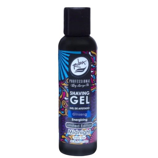 [275750] Shaving Gel Rolda - Midnight 120g
