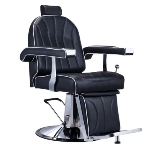 [9246] Silla Buenos Aires Negro Beauty Furniture