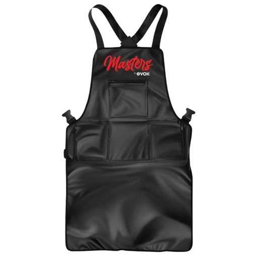[BLA01] Delantal para Barbero Evok BLA01