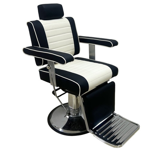 [9282] Silla Lubeck Hidráulica Reclinable Beauty Furniture